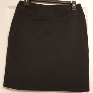 The Perfect Black Skirt!